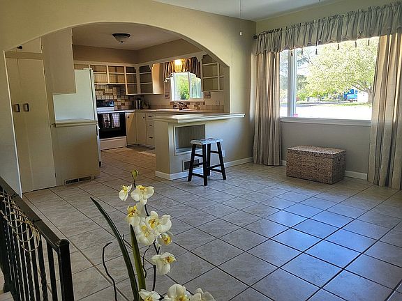 Dining Room Kitchen upstairs