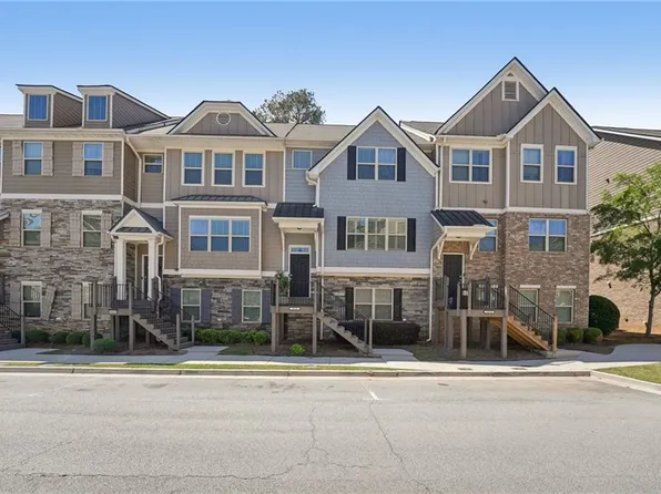 3818 Equity Ln, Powder Springs, GA 30127