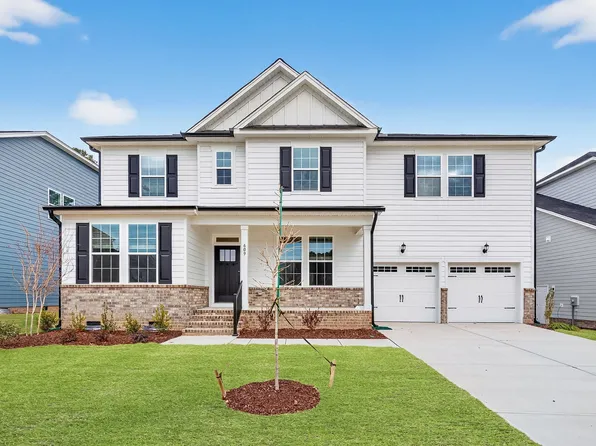 609 Metroliner Pl, Knightdale, NC 27545