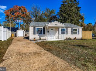 1318 Tarrant Rd, Glen Burnie, MD 21060