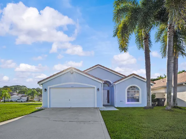 1664 Carriage Brooke Drive, Wellington, FL 33414