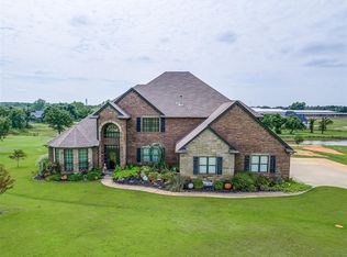 9687 Bear Creek Rd, Guthrie, OK 73044