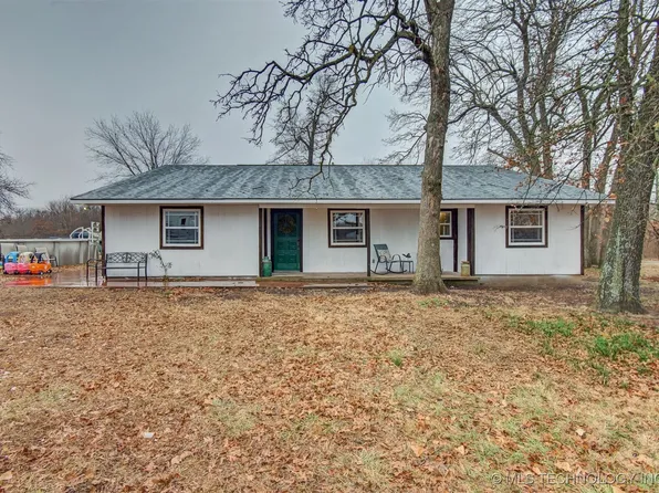 2319 S 401st West Ave, Mannford, OK 74044