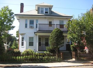 80 Dunster Rd #2, Boston, MA 02130