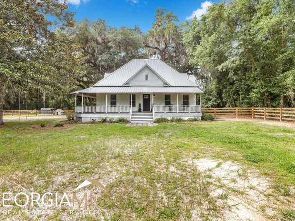 140 Joseph Wiggins Rd, Waynesville, GA 31566
