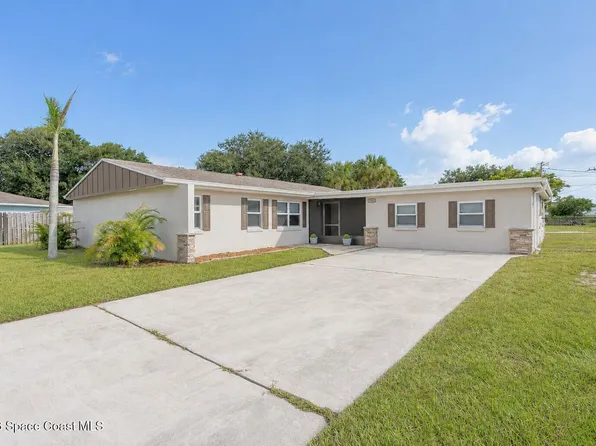 1003 Botany Ln, Rockledge, FL 32955
