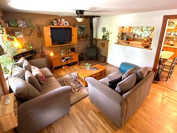 Living room looking from front door.