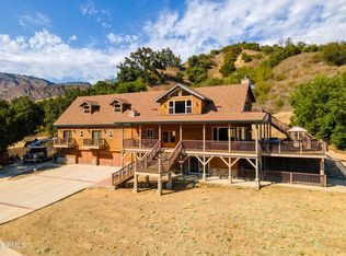 7477 Wheeler Canyon Rd, Santa Paula, CA 93060