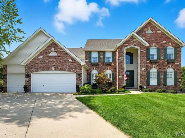 2415 Flowerdale Ct, Eureka, MO 63025