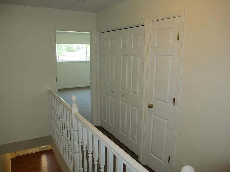 Hallway to 2nd Bedroom