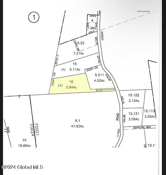 2nd image of L2 199 Brundige Road