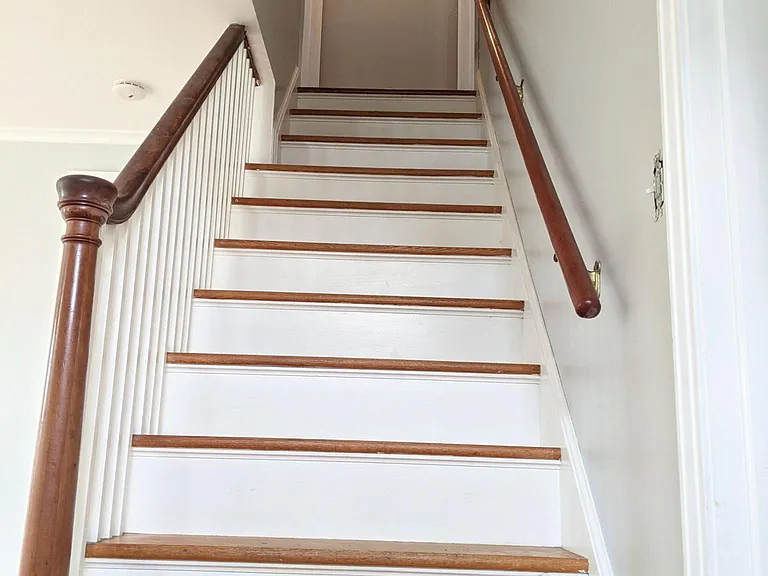 Stairs to 2nd Floor