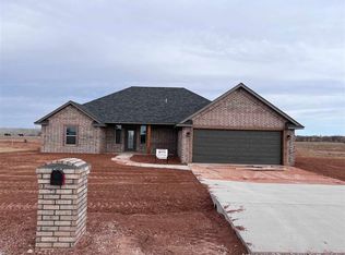 12086 NE Stone Ridge Ln, Fletcher, OK 73541