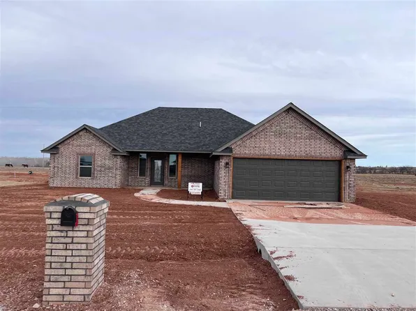 12086 NE Stone Ridge Ln, Fletcher, OK 73541