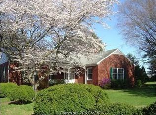 131 Main St, Preston, MD 21655