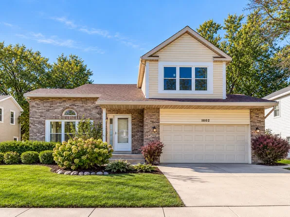 1002 Hobson Dr, Buffalo Grove, IL 60089