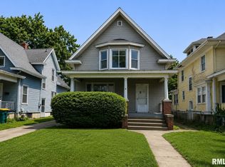 1918 W Clarke Ave, Peoria, IL 61604