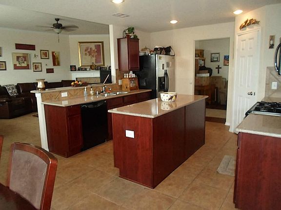 Granite counter tops