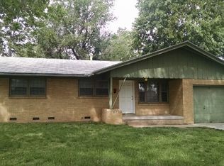 3317 S Oak St, Wichita, KS 67217