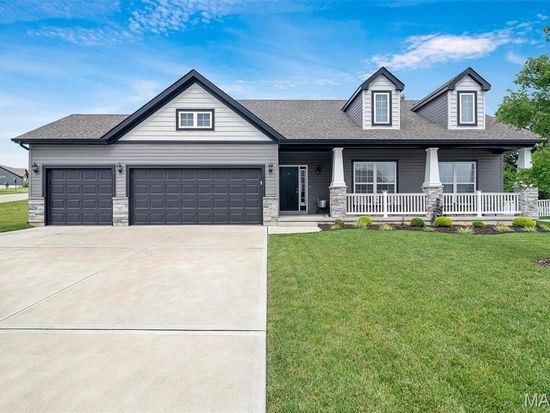 51 Grazing Way, Moscow Mills, MO 63362