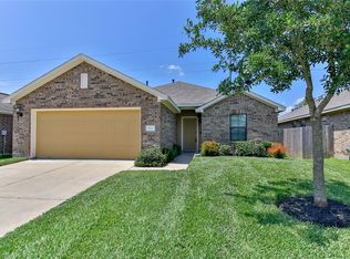 383 Decoster Blvd, Alvin, TX 77511