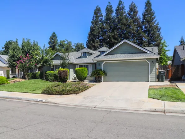 4718 W Stuart Ave, Fresno, CA 93722