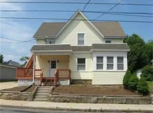 22 Bardsley St #1, Fall River, MA 02723