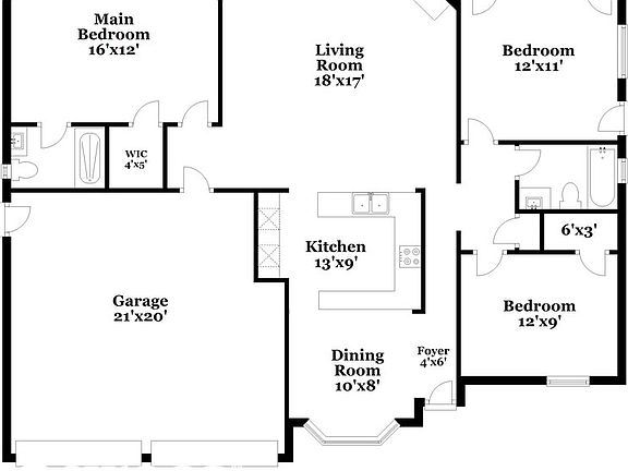 2nd image of 12126 Plumbrook Dr