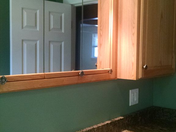 UPGRADED BATHROOM, GRANITE