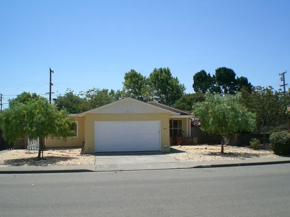 1667 Minnesota St, Fairfield, CA 94533