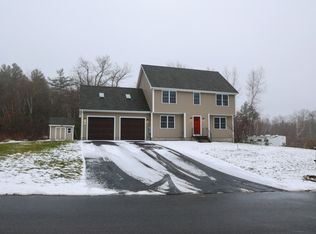6 Trillium Way, Belchertown, MA 01007