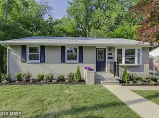 8806 Maplebrook Rd, Randallstown, MD 21133