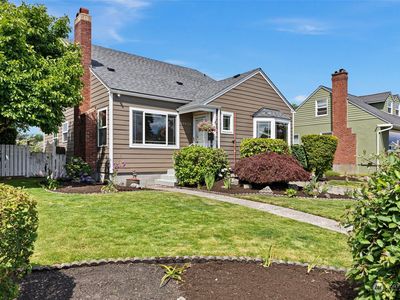 4821 N 8th Street, Tacoma, WA, 98406