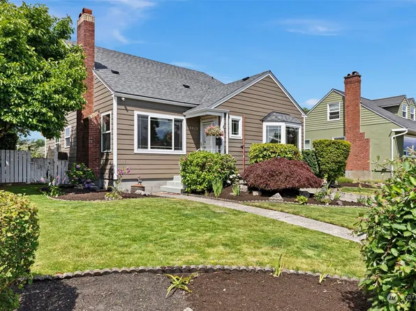 4821 N 8th Street, Tacoma, WA 98406