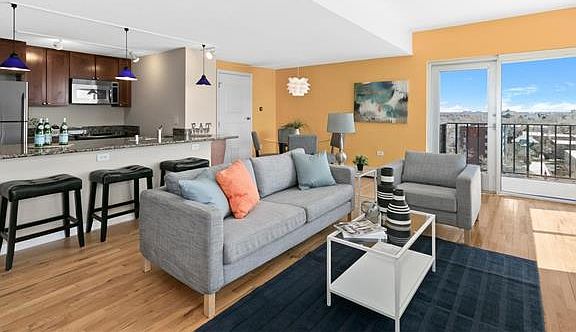 5th image of 1150 N Vine St #1001