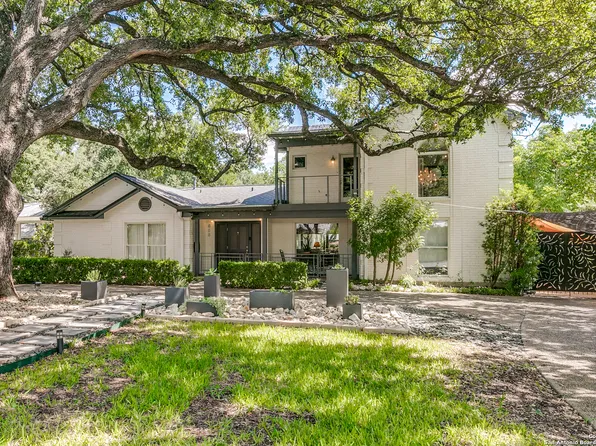 858 ESTES AVE, Alamo Heights, TX 78209
