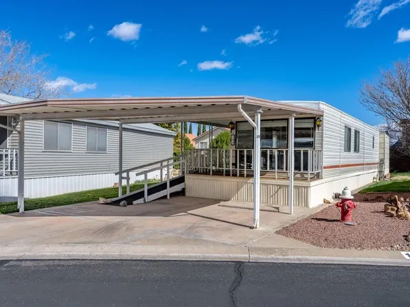 1160 E Telegraph St Lot 189, Washington, UT 84780