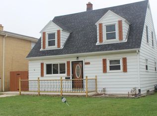 7881 W Beckett Ave, Milwaukee, WI 53218