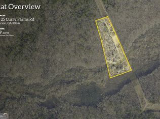 0 Long Leaf Dr Lot 25, Jefferson, GA 30549