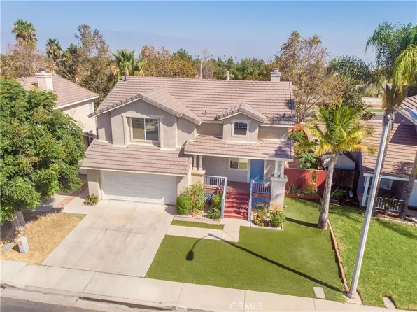 871 Pointe Vista Cir, Corona, CA 92881