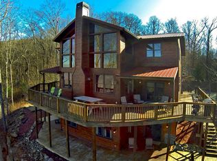 881 Fox Mountain Rd, Cherry Log, GA 30522