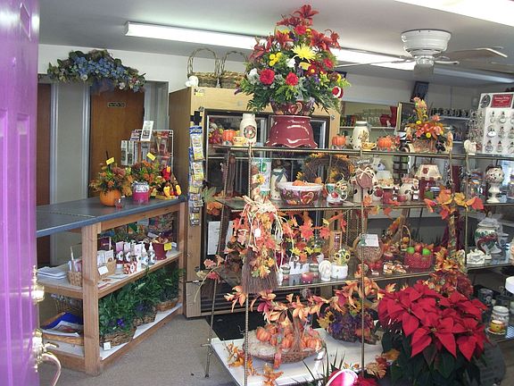 Gift shop