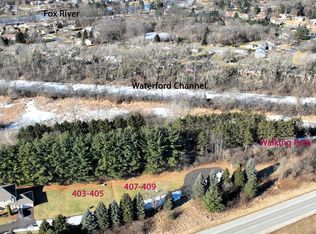 403 TRAIL OF PINES LANE #405, Burlington, WI 53105