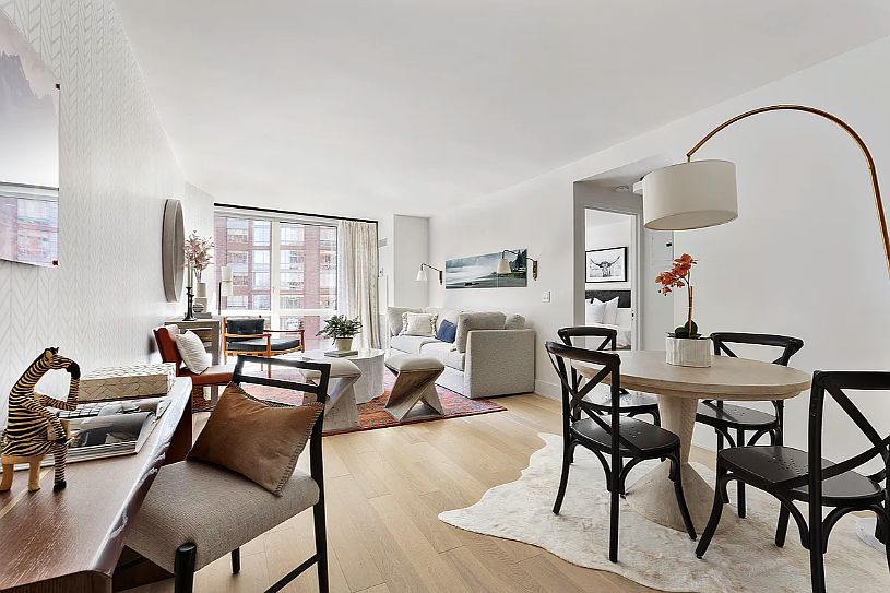 1st image of 20 River Ter APT 8B