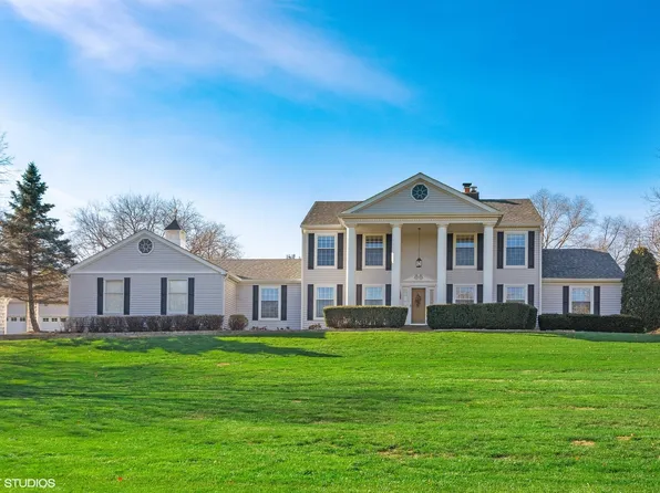 924 Stonefield Cir, Inverness, IL 60067