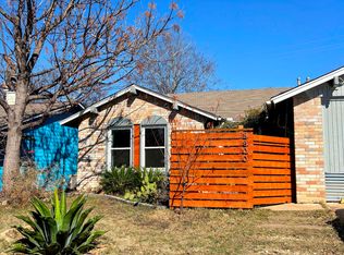 5800 Fence Row, Austin, TX 78744