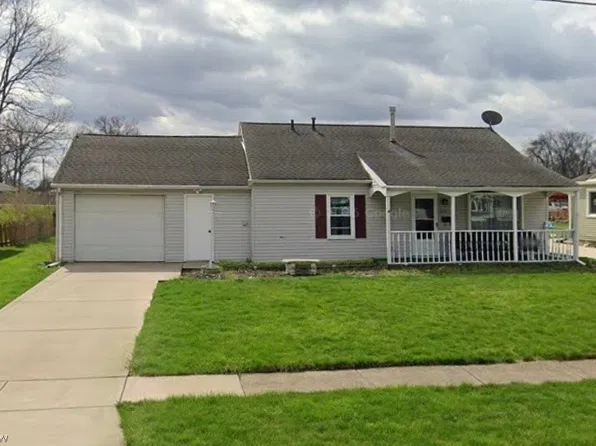 673 Lucille Dr, Elyria, OH 44035