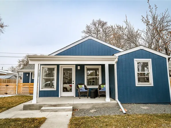 4109 S Sherman Street, Englewood, CO 80113