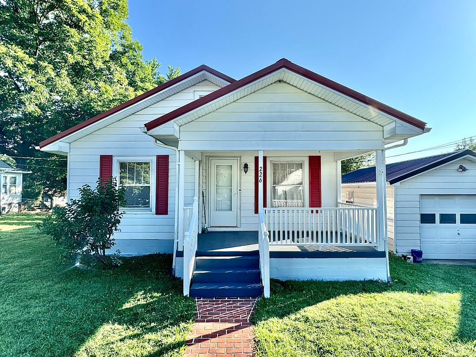 226 Ebright St, Science Hill, KY 42553 | Zillow