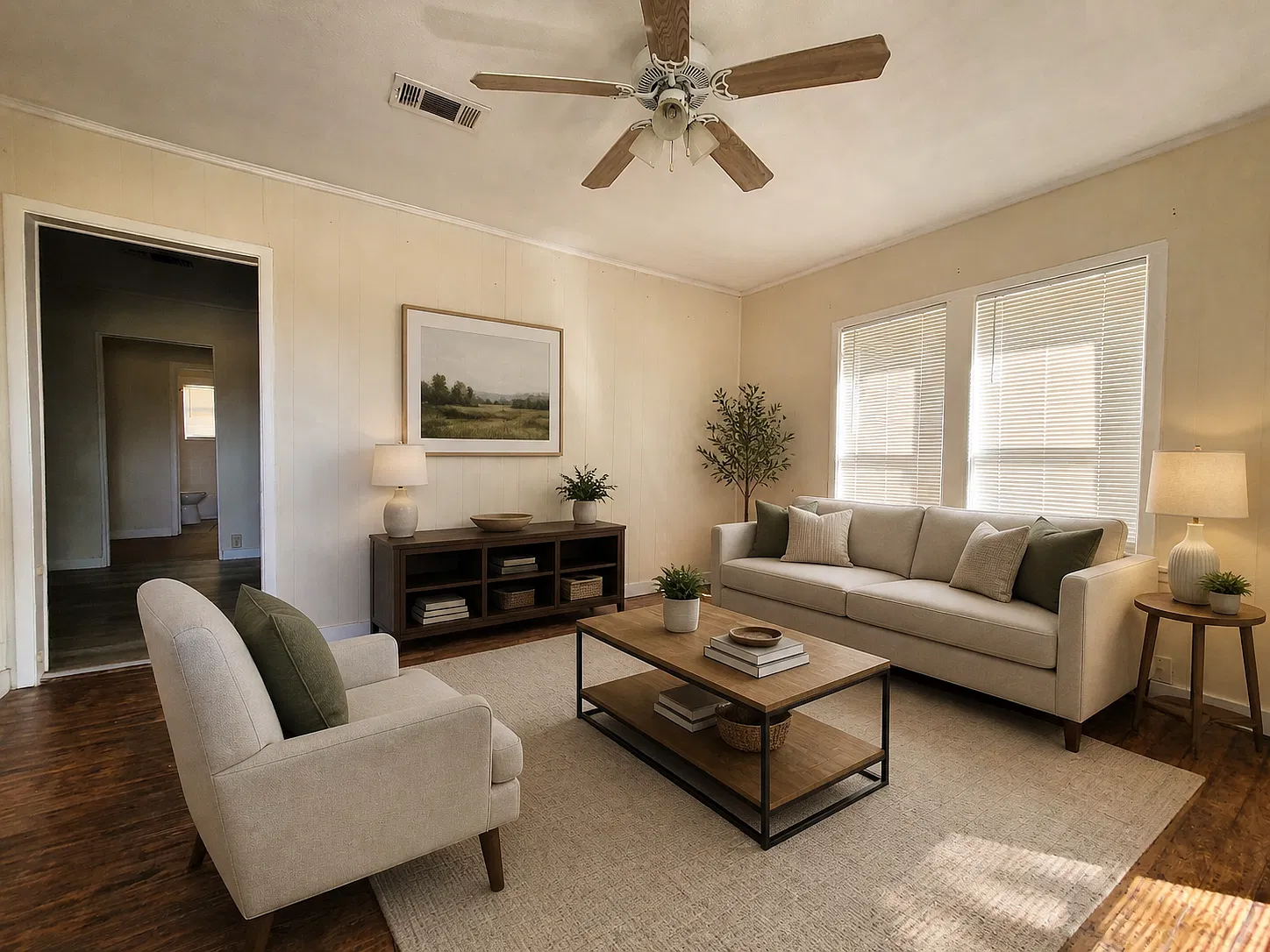 3 bed, 1000 sqft, $1,399 — Photo 2
